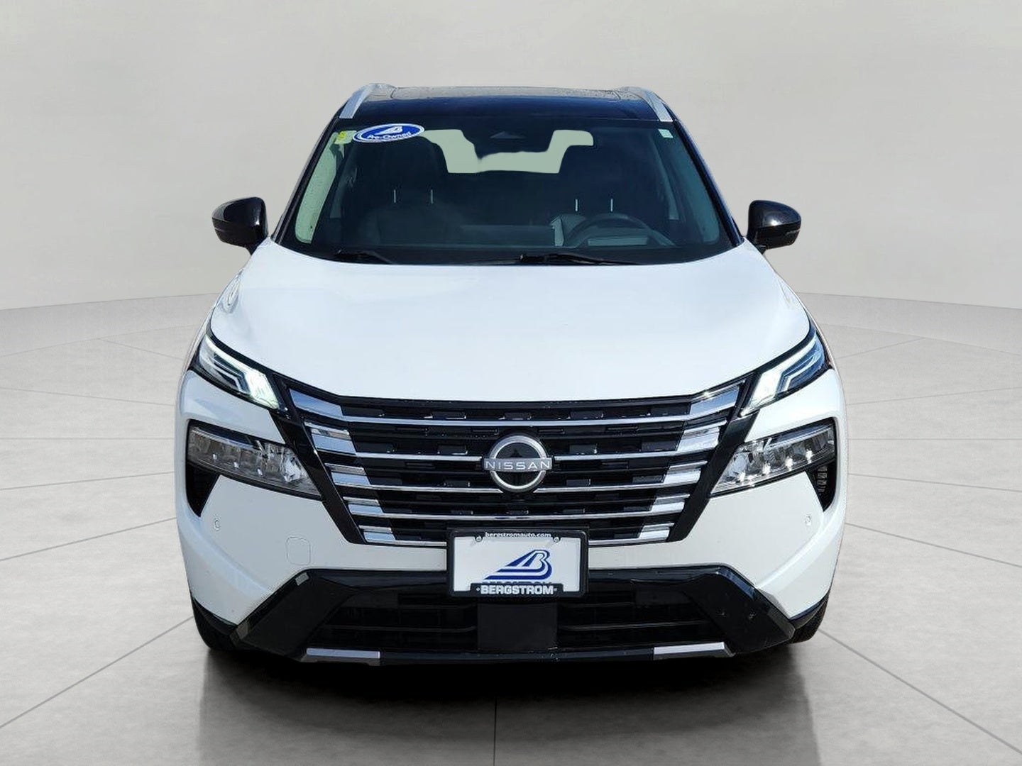 2024 Nissan Rogue AWD Platinum
