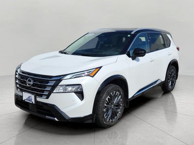2024 Nissan Rogue AWD Platinum