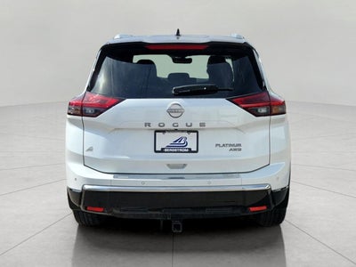 2024 Nissan Rogue AWD Platinum