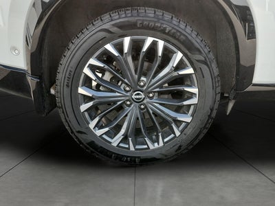 2024 Nissan Rogue AWD Platinum