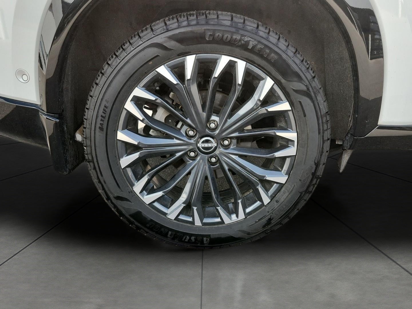 2024 Nissan Rogue AWD Platinum