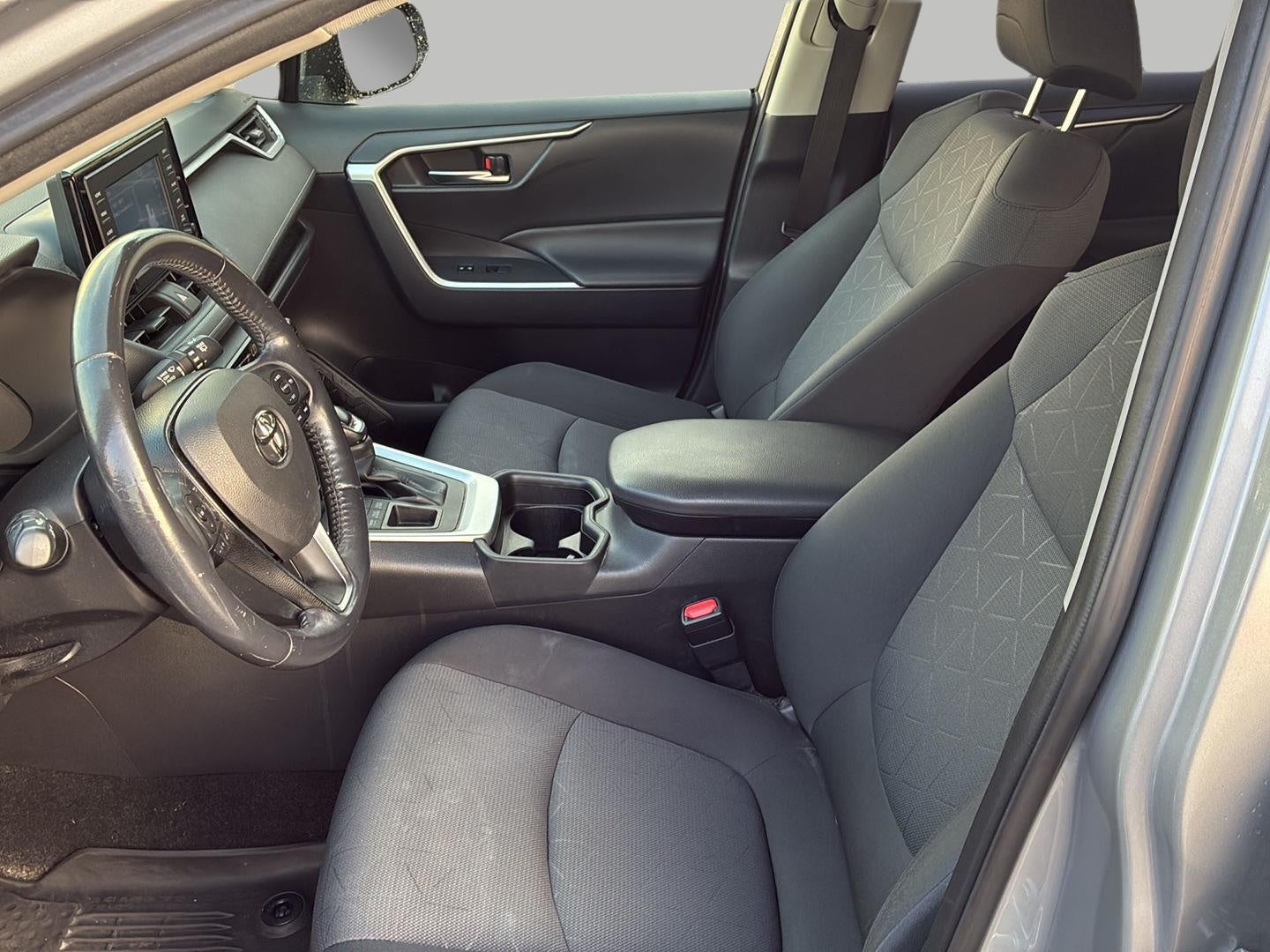 2019 Toyota RAV4 XLE AWD
