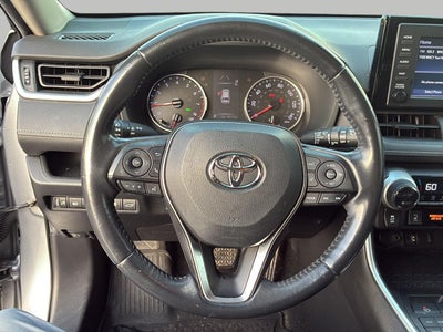 2019 Toyota RAV4 XLE AWD