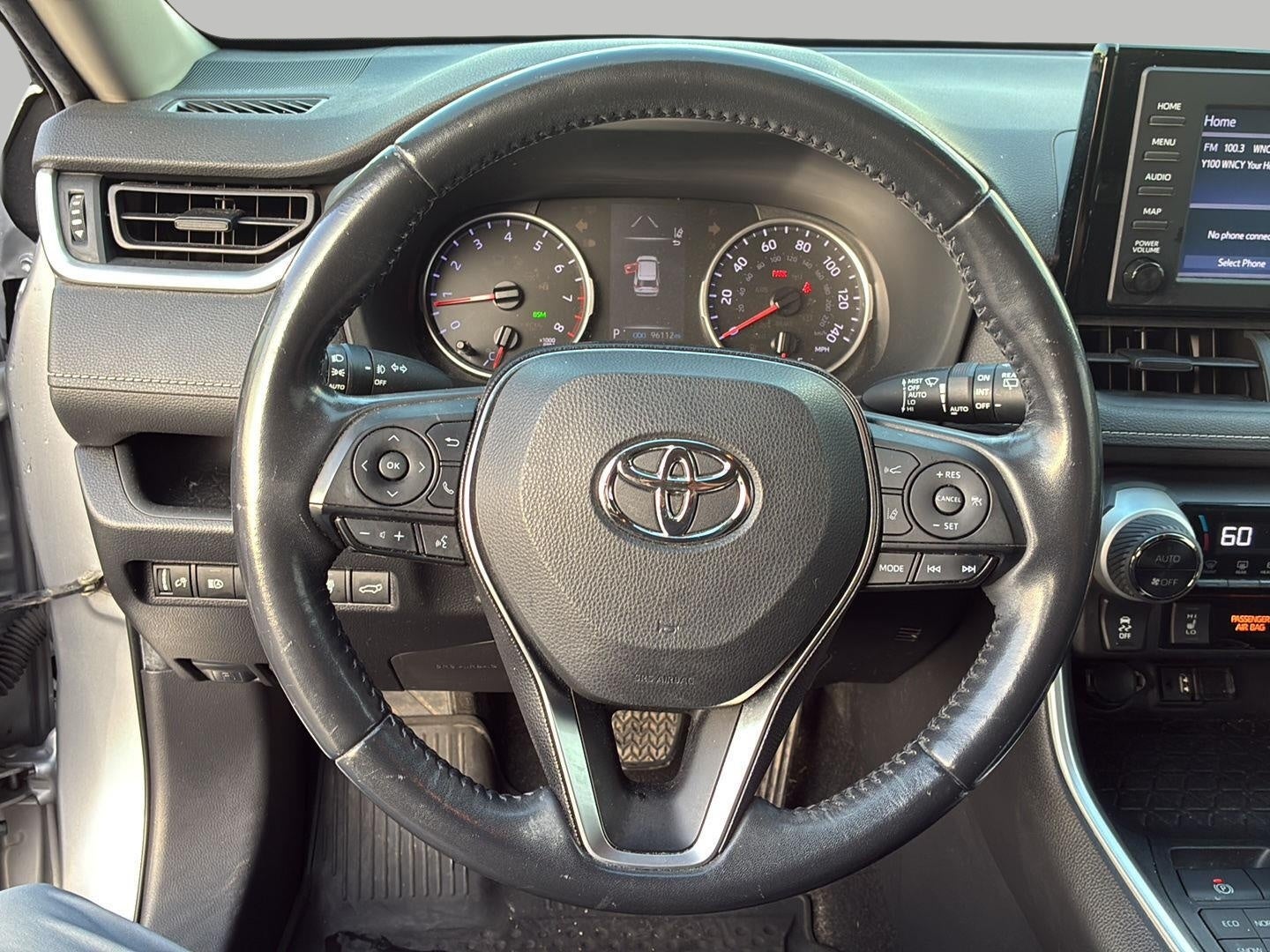 2019 Toyota RAV4 XLE AWD