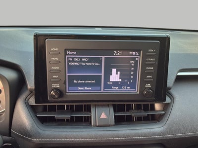 2019 Toyota RAV4 XLE AWD