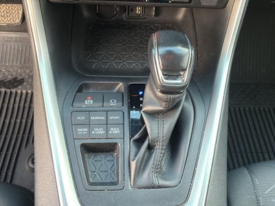 2019 Toyota RAV4 XLE AWD