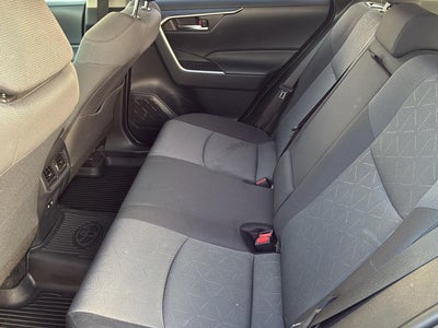 2019 Toyota RAV4 XLE AWD