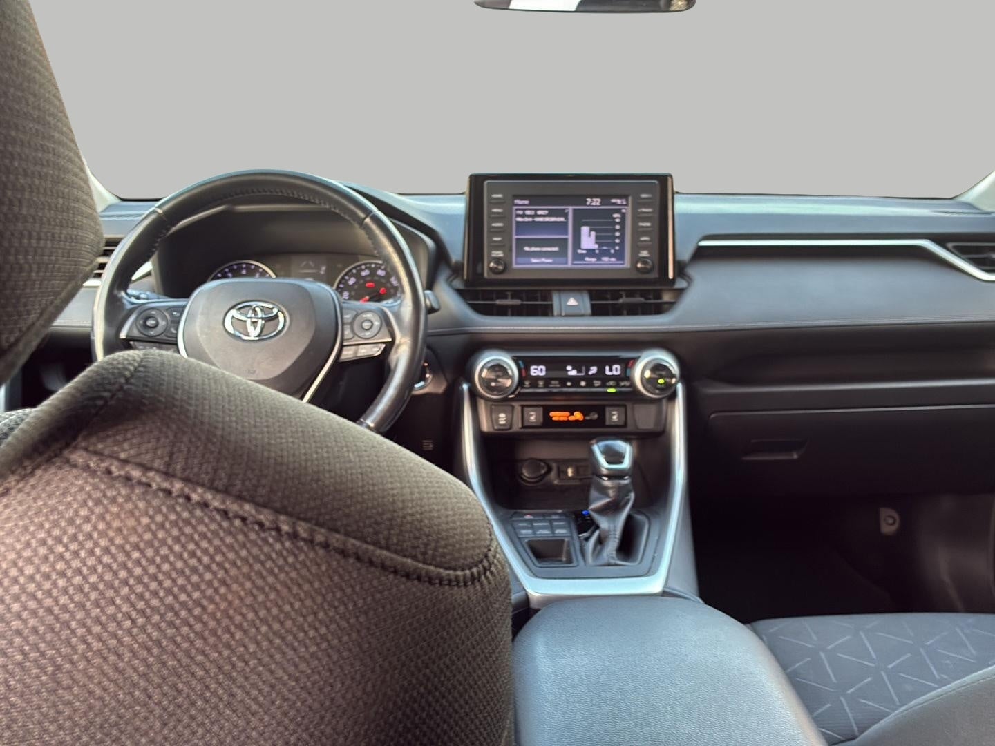 2019 Toyota RAV4 XLE AWD