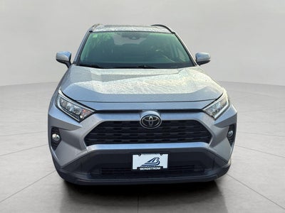 2019 Toyota RAV4 XLE AWD