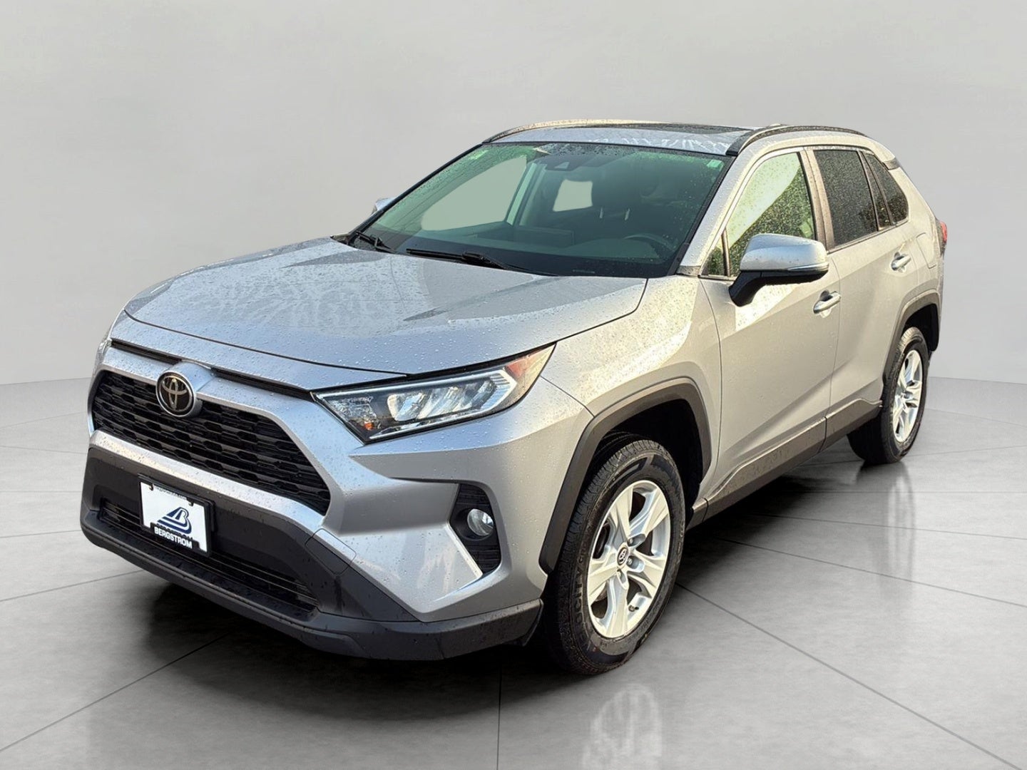 2019 Toyota RAV4 XLE AWD