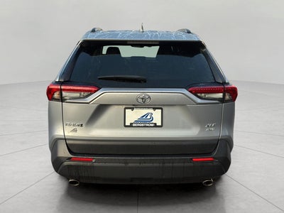 2019 Toyota RAV4 XLE AWD
