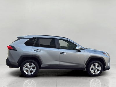 2019 Toyota RAV4 XLE AWD