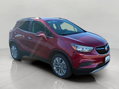 2017 Buick Encore FWD 4dr Preferred
