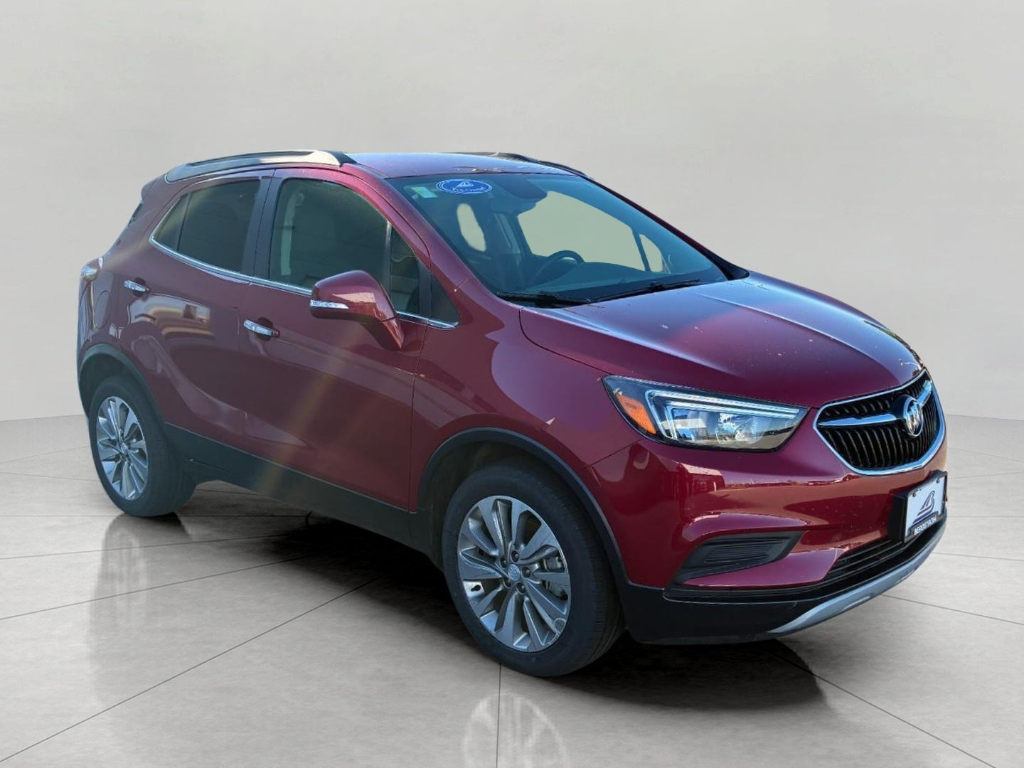 2017 Buick Encore FWD 4dr Preferred