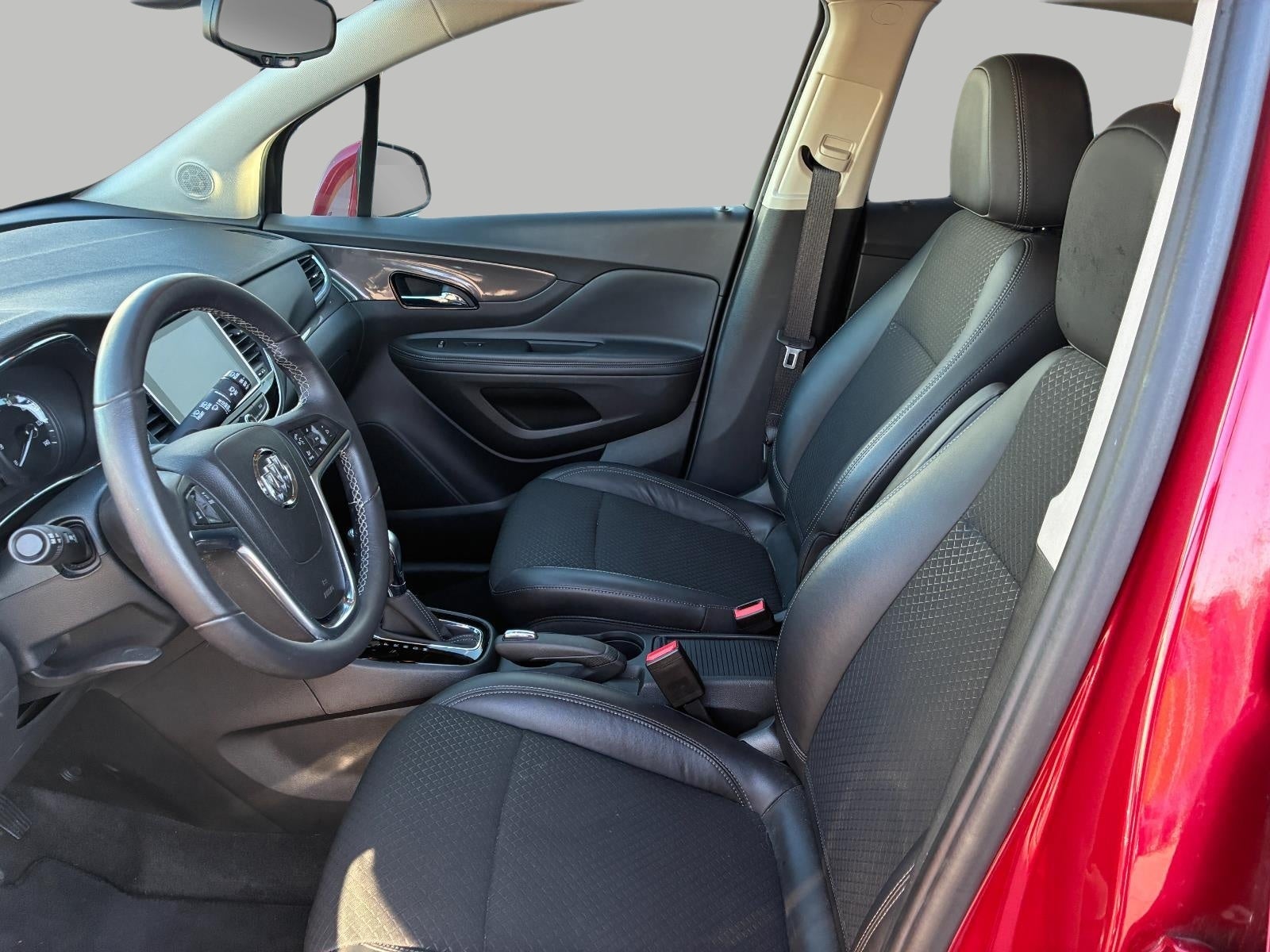 2017 Buick Encore FWD 4dr Preferred