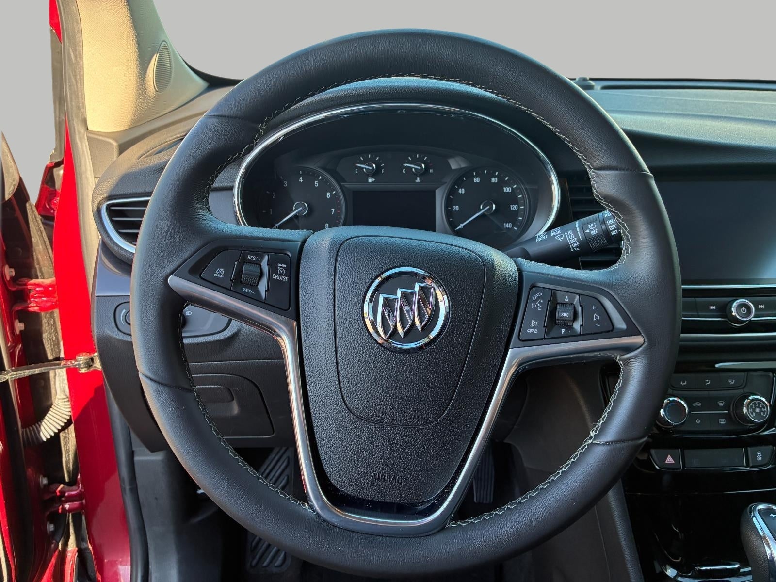 2017 Buick Encore FWD 4dr Preferred