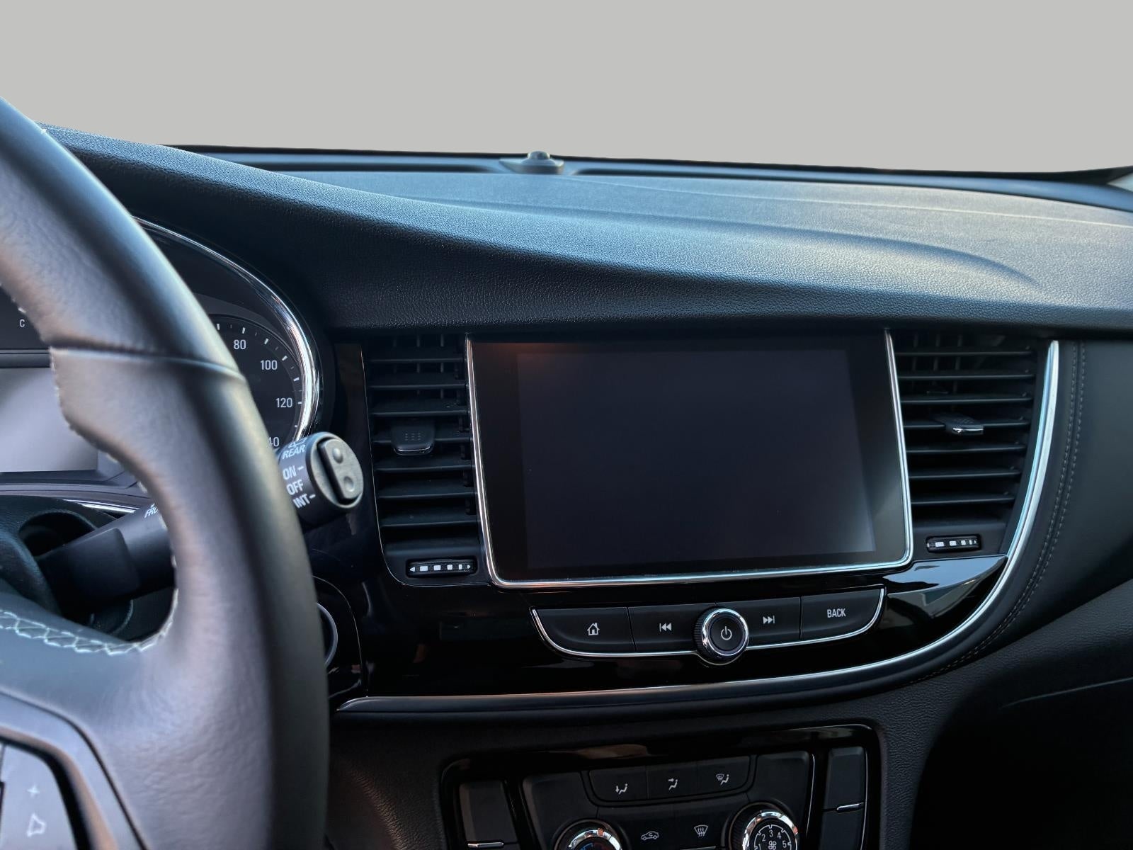 2017 Buick Encore FWD 4dr Preferred