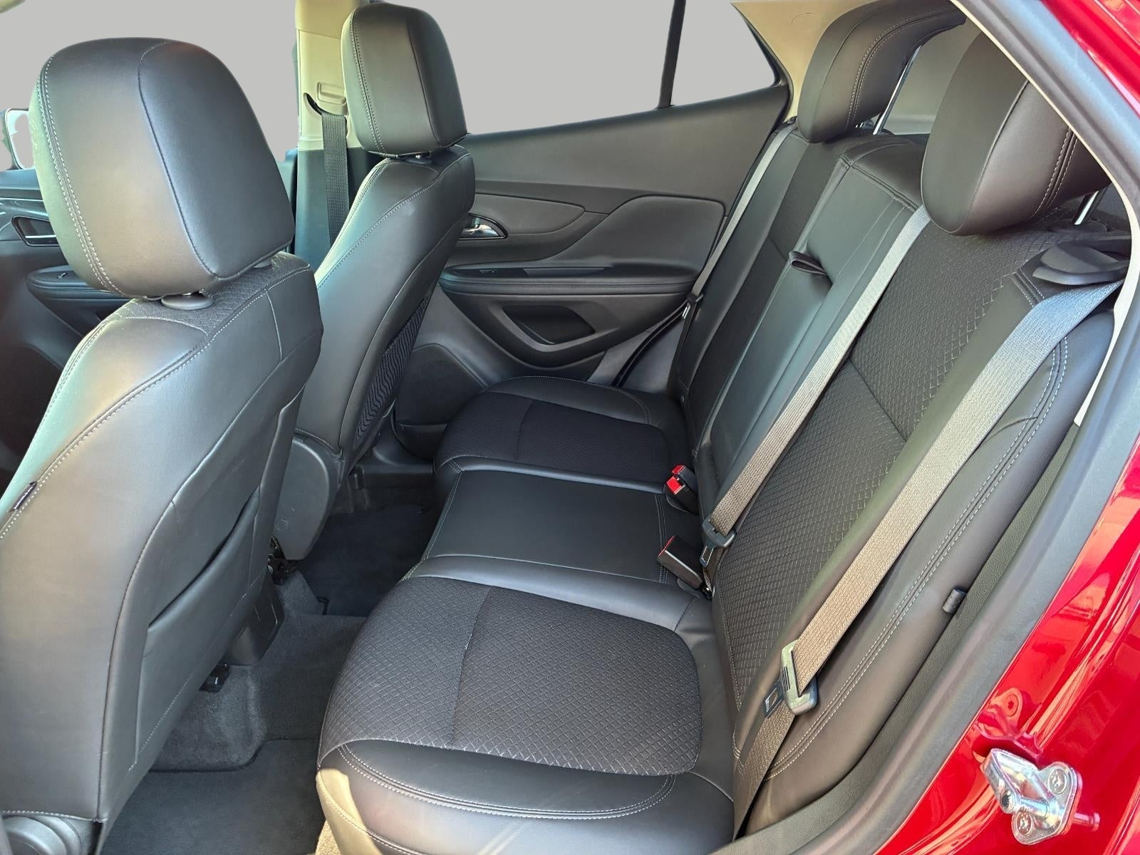 2017 Buick Encore FWD 4dr Preferred
