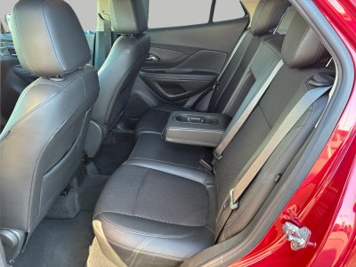 2017 Buick Encore FWD 4dr Preferred