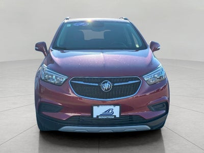 2017 Buick Encore FWD 4dr Preferred