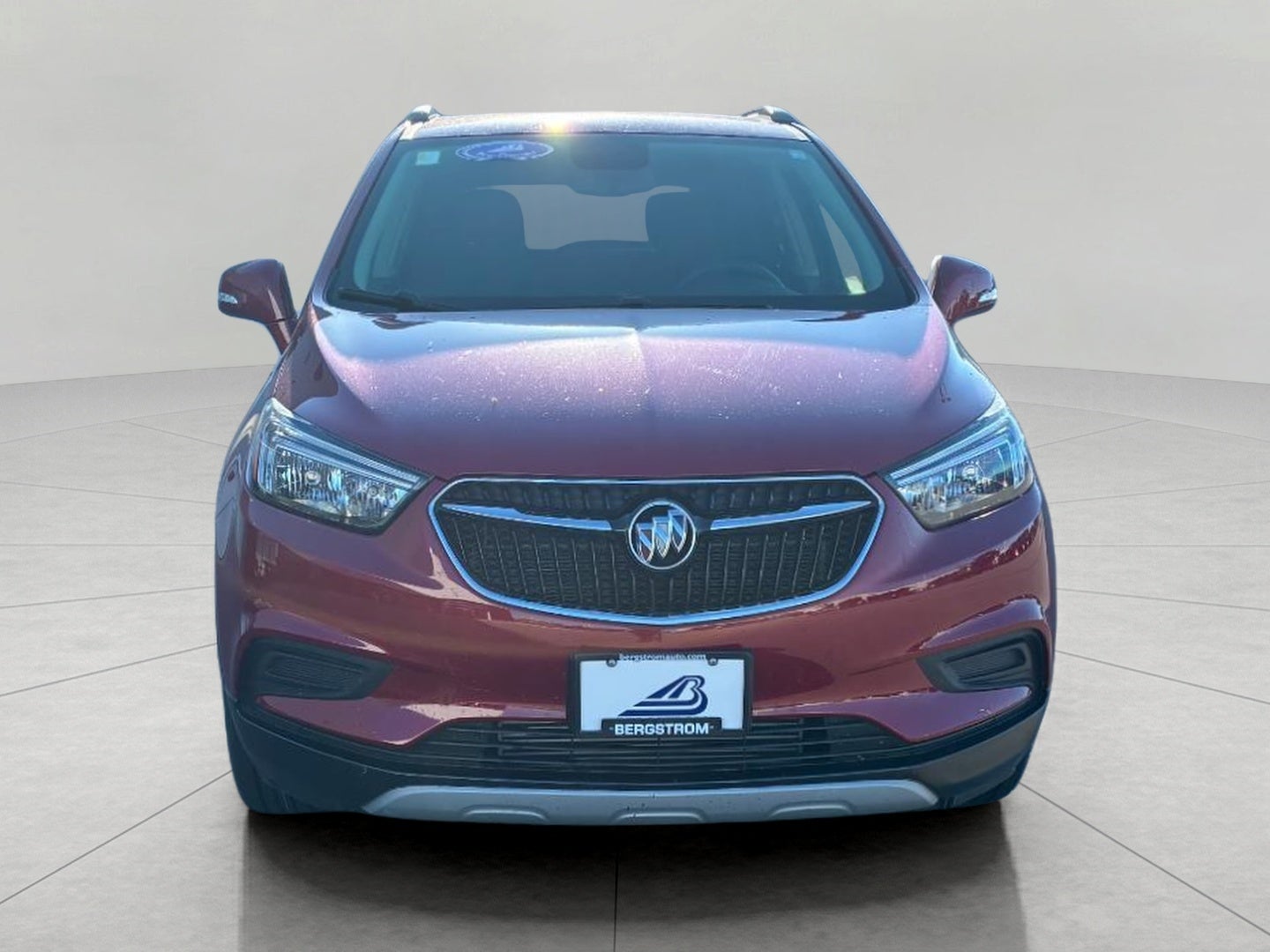 2017 Buick Encore FWD 4dr Preferred