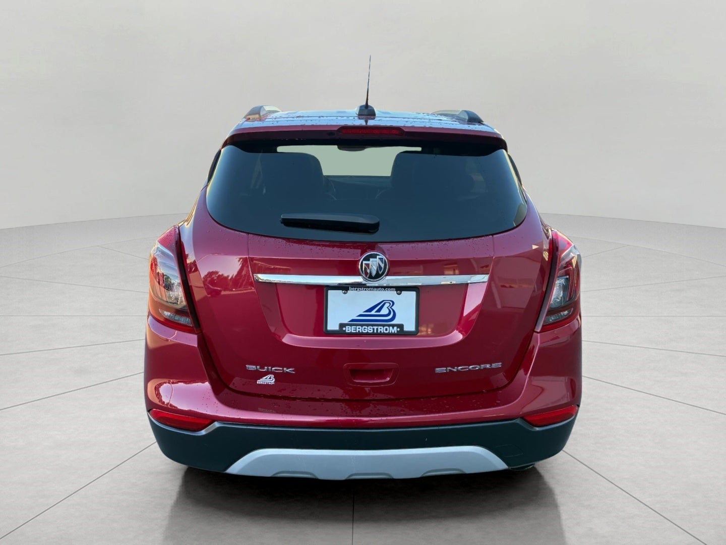 2017 Buick Encore FWD 4dr Preferred