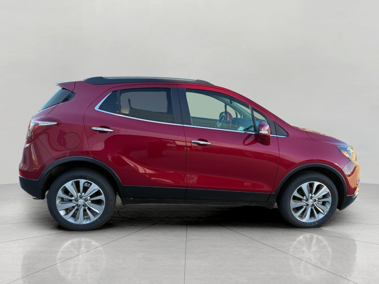 2017 Buick Encore FWD 4dr Preferred