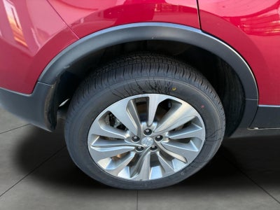 2017 Buick Encore FWD 4dr Preferred