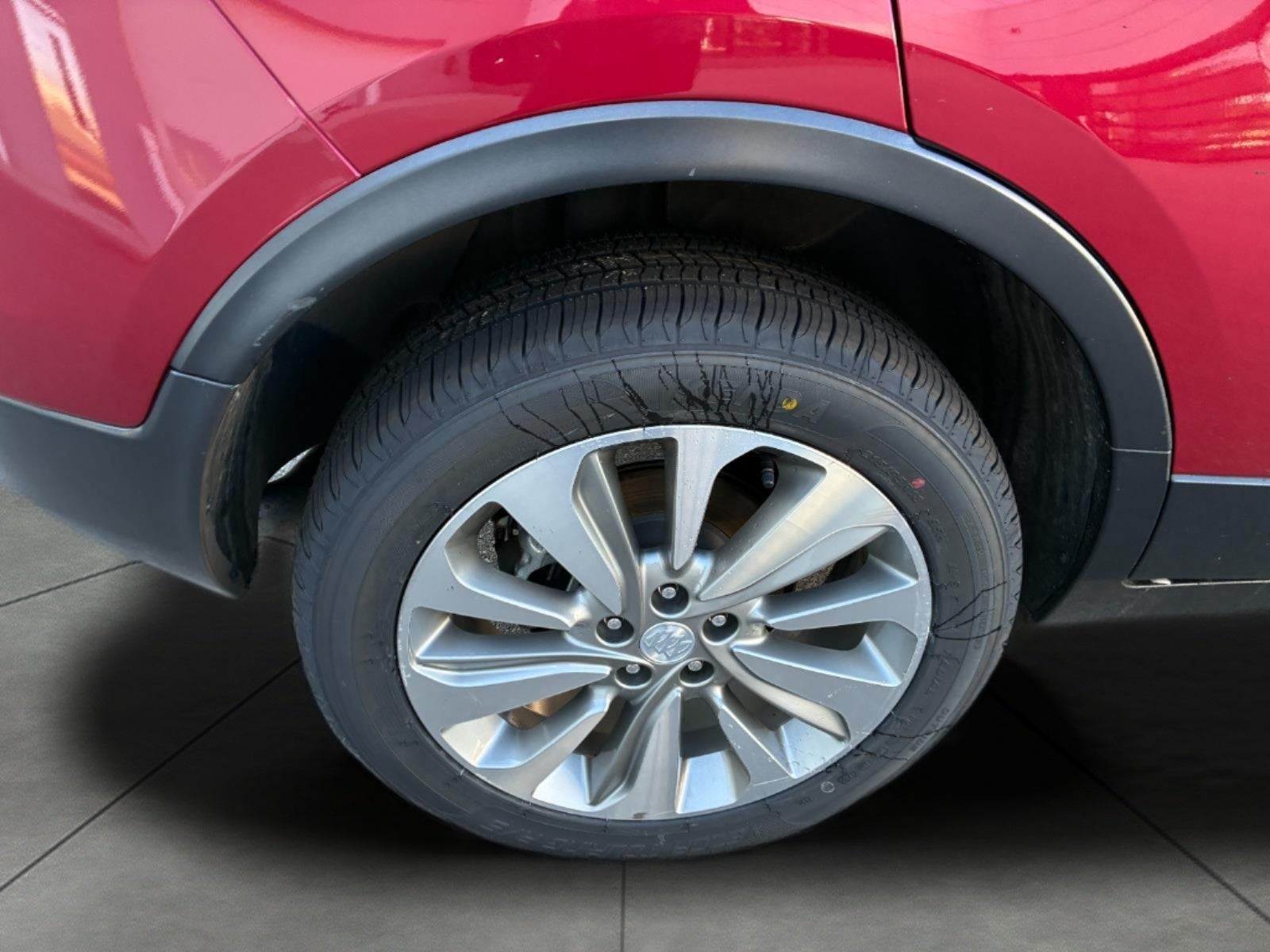 2017 Buick Encore FWD 4dr Preferred