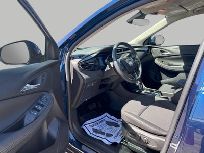 2023 Buick Encore GX AWD 4dr Preferred