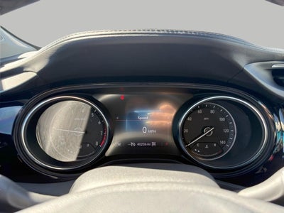 2023 Buick Encore GX AWD 4dr Preferred