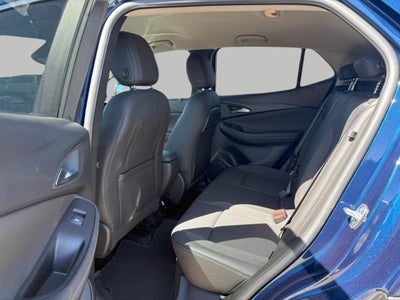 2023 Buick Encore GX AWD 4dr Preferred
