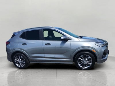 2023 Buick Encore GX FWD 4dr Select
