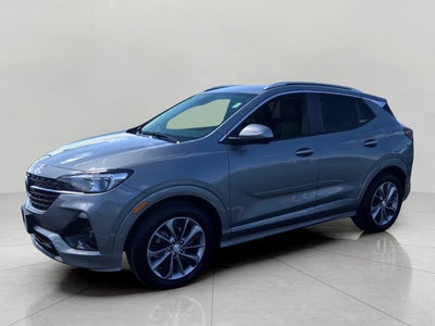 2023 Buick Encore GX FWD 4dr Select