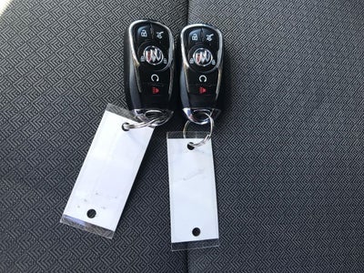 2023 Buick Encore GX FWD 4dr Select