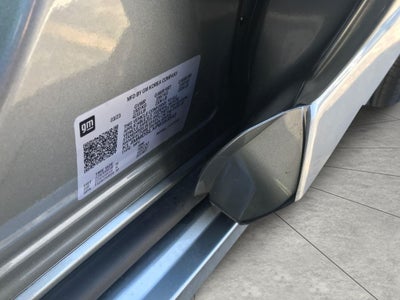 2023 Buick Encore GX FWD 4dr Select