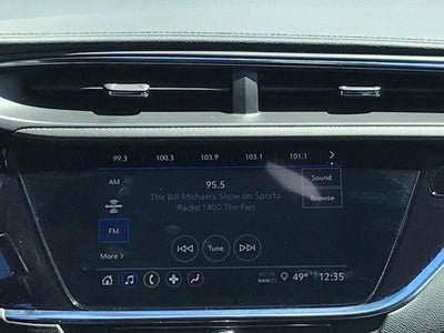 2023 Buick Encore GX FWD 4dr Select