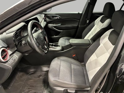 2024 Chevrolet Trax FWD 4dr 1RS