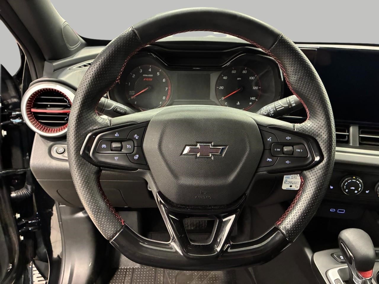2024 Chevrolet Trax FWD 4dr 1RS