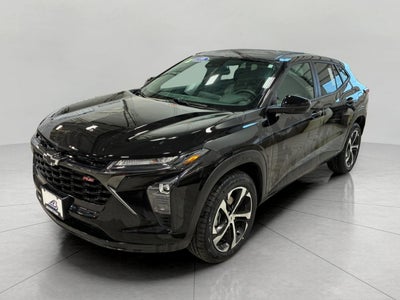 2024 Chevrolet Trax FWD 4dr 1RS