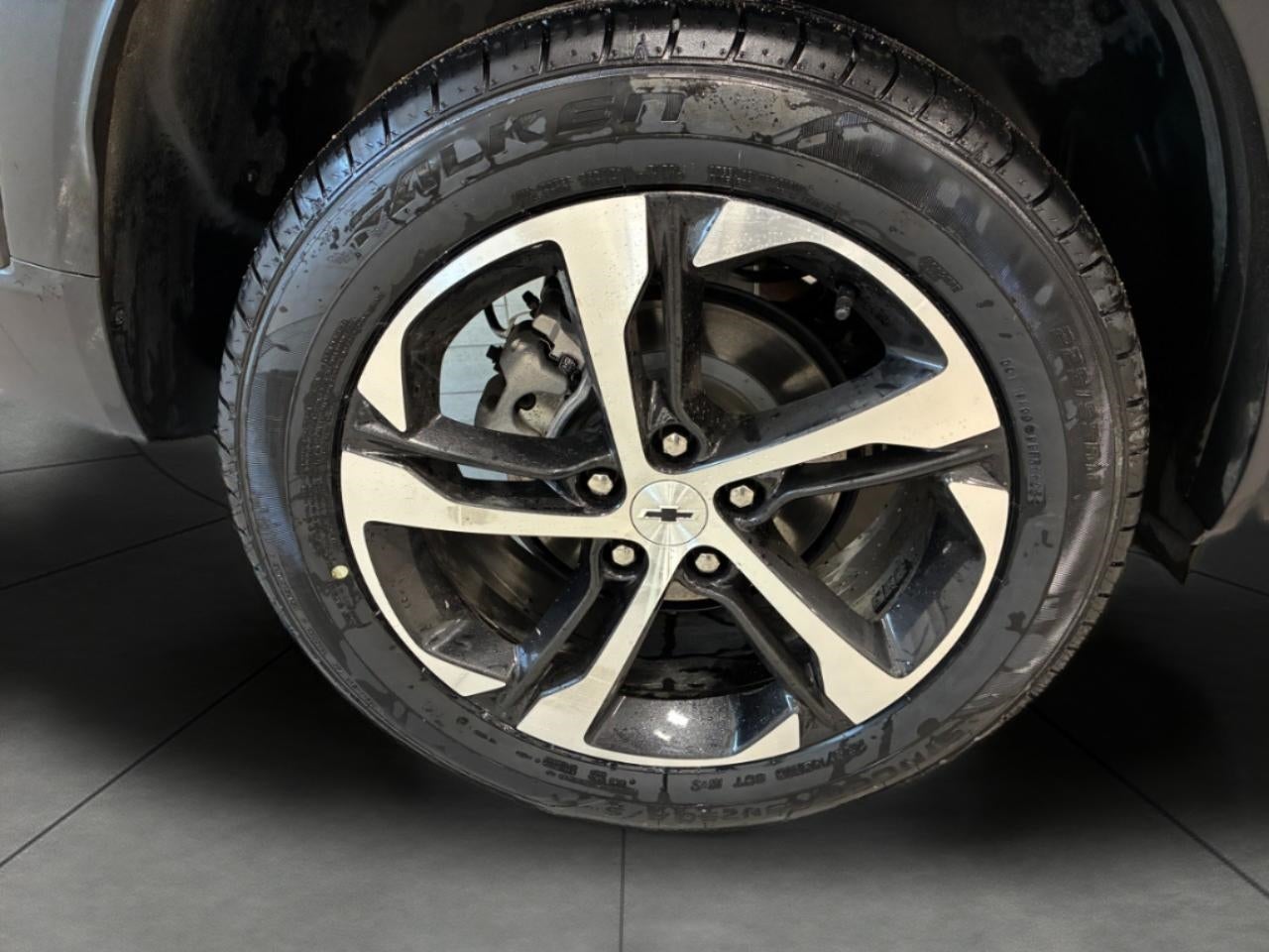 2024 Chevrolet Trax FWD 4dr 1RS