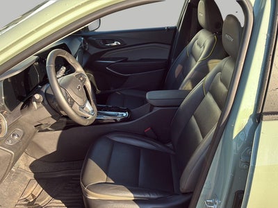 2025 Chevrolet Trax FWD 4dr ACTIV