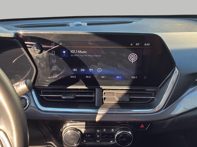 2025 Chevrolet Trax FWD 4dr ACTIV