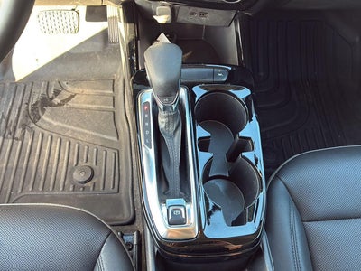 2025 Chevrolet Trax FWD 4dr ACTIV
