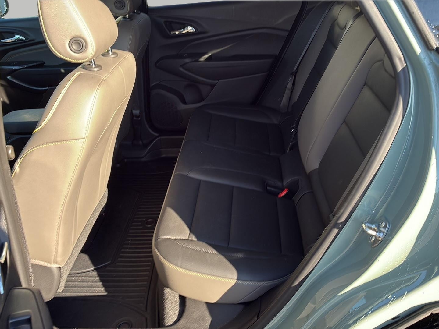2025 Chevrolet Trax FWD 4dr ACTIV