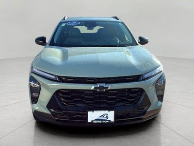 2025 Chevrolet Trax FWD 4dr ACTIV