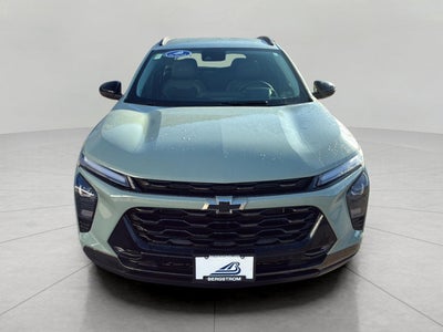 2025 Chevrolet Trax FWD 4dr ACTIV