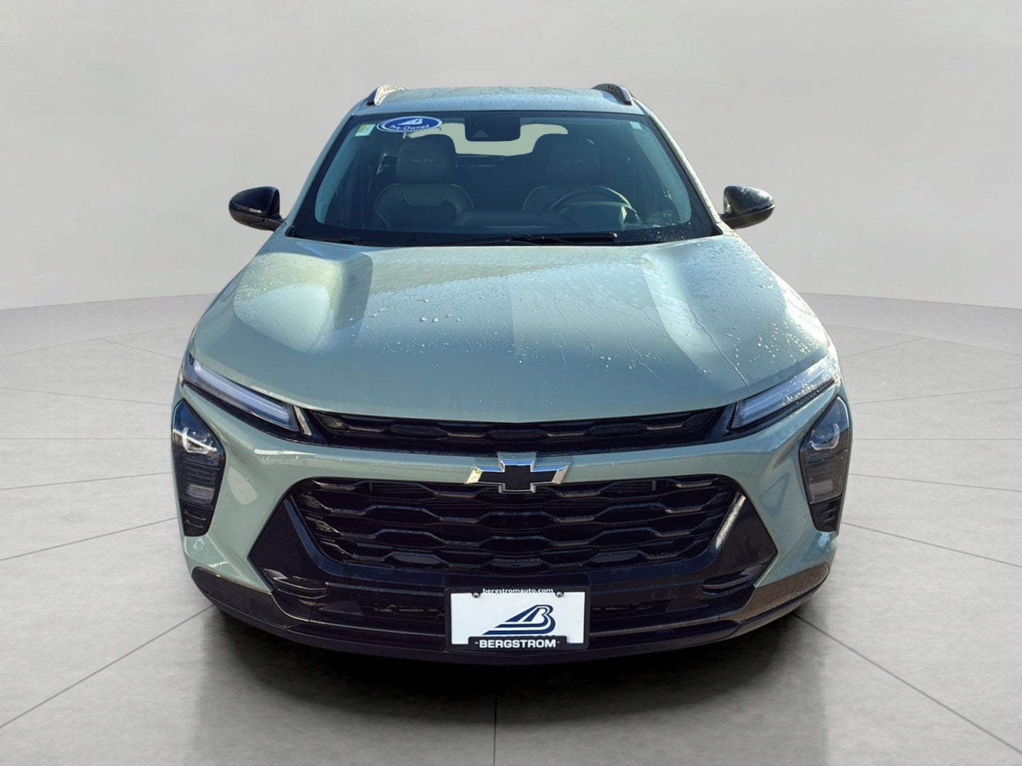 2025 Chevrolet Trax FWD 4dr ACTIV