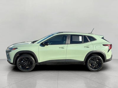 2025 Chevrolet Trax FWD 4dr ACTIV