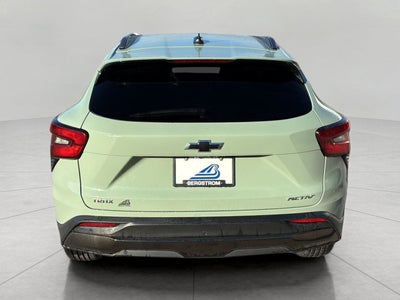 2025 Chevrolet Trax FWD 4dr ACTIV
